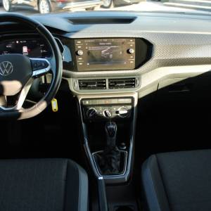VW T-cross 1.5 TSI DSG *LED, NAVIGACIJA*
