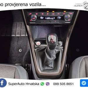VW T-Cross 1.5 TSI DSG Style 150 KS, LED+ACC+360+GR SJED+VIRT+PARK