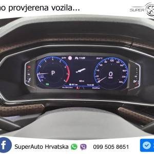 VW T-Cross 1.5 TSI DSG Style 150 KS, LED+ACC+360+GR SJED+VIRT+PARK