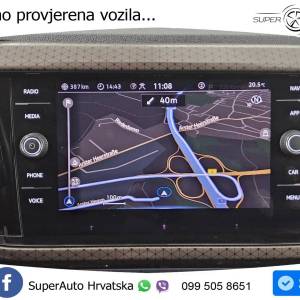 VW T-Cross 1.5 TSI DSG Style 150 KS, LED+ACC+360+GR SJED+VIRT+PARK
