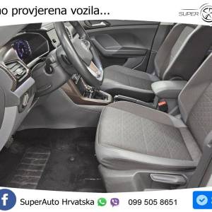 VW T-Cross 1.5 TSI DSG Style 150 KS, LED+ACC+360+GR SJED+VIRT+PARK