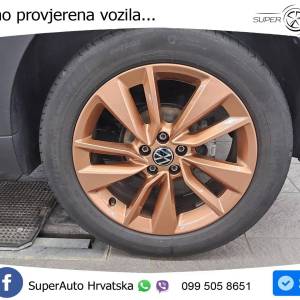 VW T-Cross 1.5 TSI DSG Style 150 KS, LED+ACC+360+GR SJED+VIRT+PARK