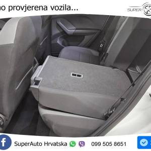 VW T-Cross 1.5 TSI DSG Style 150 KS, LED+ACC+360+GR SJED+VIRT+PARK