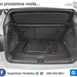 VW T-Cross 1.5 TSI DSG Style 150 KS, LED+ACC+360+GR SJED+VIRT+PARK