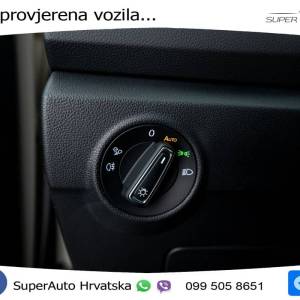 VW T-Roc 1.5 TSI Aut. R-Line 150 KS, ACC+LED+KAM+GR SJED+VIRT