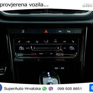 VW T-Roc 1.5 TSI Aut. R-Line 150 KS, ACC+LED+KAM+GR SJED+VIRT