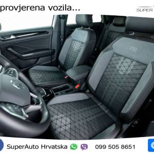 VW T-Roc 1.5 TSI Aut. R-Line 150 KS, ACC+LED+KAM+GR SJED+VIRT