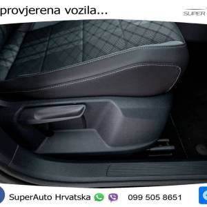 VW T-Roc 1.5 TSI Aut. R-Line 150 KS, ACC+LED+KAM+GR SJED+VIRT