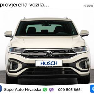 VW T-Roc 1.5 TSI Aut. R-Line 150 KS, ACC+LED+KAM+GR SJED+VIRT
