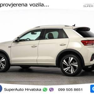 VW T-Roc 1.5 TSI Aut. R-Line 150 KS, ACC+LED+KAM+GR SJED+VIRT