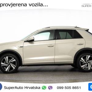 VW T-Roc 1.5 TSI Aut. R-Line 150 KS, ACC+LED+KAM+GR SJED+VIRT