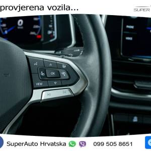 VW T-Roc 1.5 TSI Aut. R-Line 150 KS, ACC+LED+KAM+GR SJED+VIRT