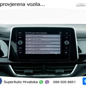 VW T-Roc 1.5 TSI Aut. R-Line 150 KS, ACC+LED+KAM+GR SJED+VIRT