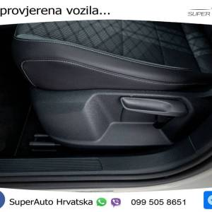 VW T-Roc 1.5 TSI Aut. R-Line 150 KS, ACC+LED+KAM+GR SJED+VIRT
