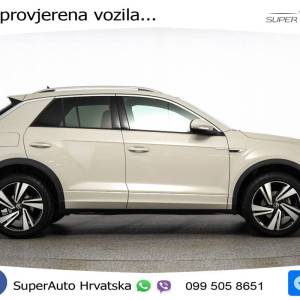 VW T-Roc 1.5 TSI Aut. R-Line 150 KS, ACC+LED+KAM+GR SJED+VIRT