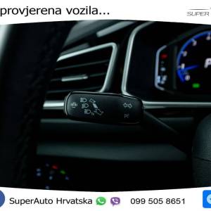 VW T-Roc 1.5 TSI Aut. R-Line 150 KS, ACC+LED+KAM+GR SJED+VIRT
