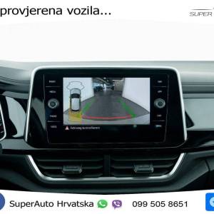 VW T-Roc 1.5 TSI Aut. R-Line 150 KS, ACC+LED+KAM+GR SJED+VIRT