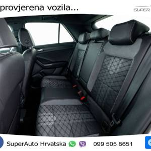 VW T-Roc 1.5 TSI Aut. R-Line 150 KS, ACC+LED+KAM+GR SJED+VIRT