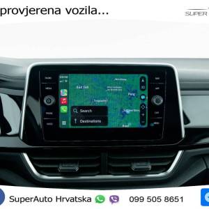 VW T-Roc 1.5 TSI Aut. R-Line 150 KS, ACC+LED+KAM+GR SJED+VIRT