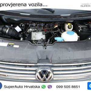 VW T6.1 California 2.0 TDI DSG 4M Ocean 199 KS, LED+ACC+GR SJED+KAM+ASIST+KUKA