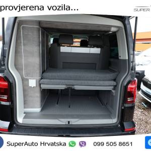 VW T6.1 California 2.0 TDI DSG 4M Ocean 199 KS, LED+ACC+GR SJED+KAM+ASIST+KUKA