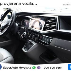 VW T6.1 California 2.0 TDI DSG 4M Ocean 199 KS, LED+ACC+GR SJED+KAM+ASIST+KUKA