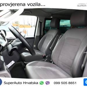 VW T6.1 California 2.0 TDI DSG 4M Ocean 199 KS, LED+ACC+GR SJED+KAM+ASIST+KUKA