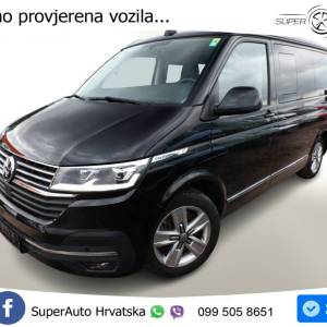 VW T6.1 California 2.0 TDI DSG 4M Ocean 199 KS, LED+ACC+GR SJED+KAM+ASIST+KUKA