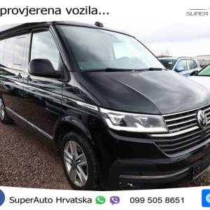 VW T6.1 California 2.0 TDI DSG 4M Ocean 199 KS, LED+ACC+GR SJED+KAM+ASIST+KUKA