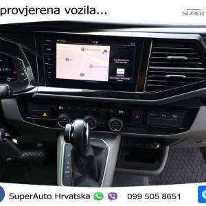 VW T6.1 California 2.0 TDI DSG 4M Ocean 199 KS, LED+ACC+GR SJED+KAM+ASIST+KUKA