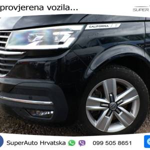 VW T6.1 California 2.0 TDI DSG 4M Ocean 199 KS, LED+ACC+GR SJED+KAM+ASIST+KUKA