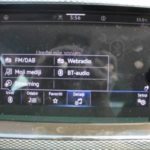 VW Taigo 1.0 TSI AUTOMATIK