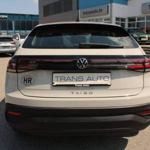 VW Taigo 1.0 TSI AUTOMATIK