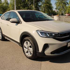 VW Taigo 1.0 TSi DSG