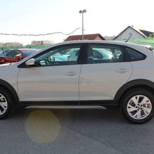 VW Taigo 1.0 TSi DSG