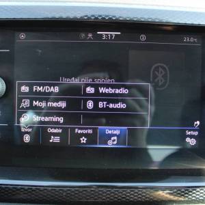 VW Taigo 1.0 TSi DSG