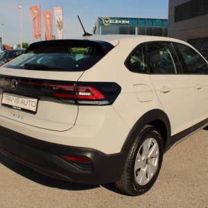 VW Taigo 1.0 TSi DSG