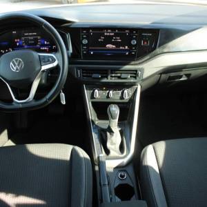 VW Taigo 1.0 TSi DSG