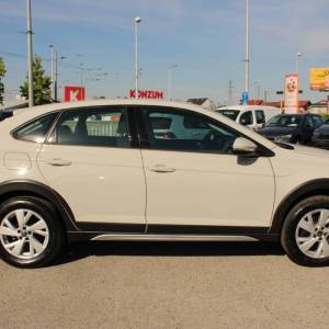 VW Taigo 1.0 TSi DSG