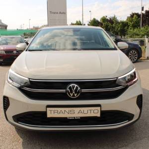 VW Taigo 1.0 TSi DSG