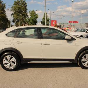 VW Taigo 1.0 TSi DSG