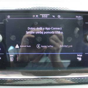 VW Taigo 1.0 TSi DSG