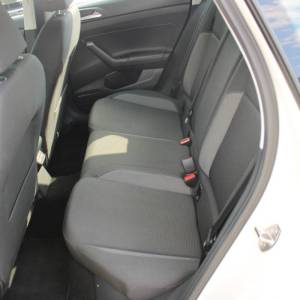 VW Taigo 1.0 TSi DSG