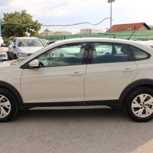 VW Taigo 1.0 TSi DSG