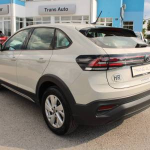VW Taigo 1.0 TSi DSG