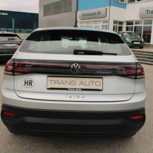 VW Taigo 1.0 TSi