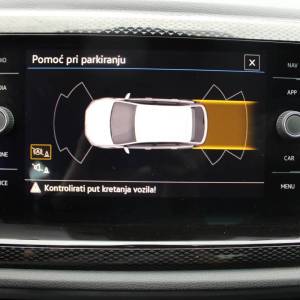 VW Taigo 1.0 TSi