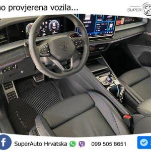 VW Tayron 1.5 eHybrid DSG R-Line 272 KS, ACC+LED+360+GR SJED+VIRT+ASIST