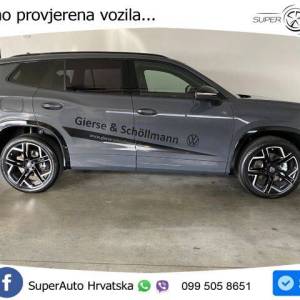 VW Tayron 1.5 eHybrid DSG R-Line 272 KS, ACC+LED+360+GR SJED+VIRT+ASIST