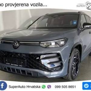 VW Tayron 1.5 eHybrid DSG R-Line 272 KS, ACC+LED+360+GR SJED+VIRT+ASIST